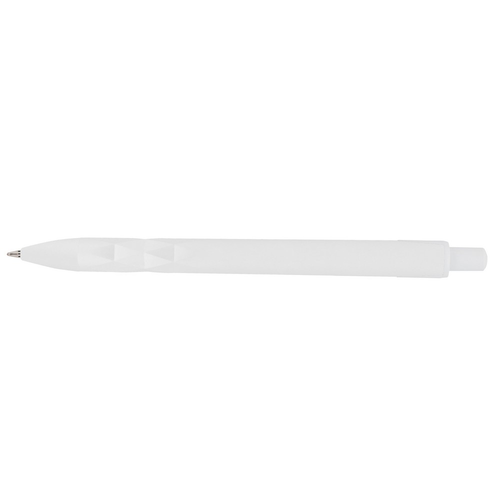 Długopis z wkładem Dokumental® | Malvion Biały VA938-02 