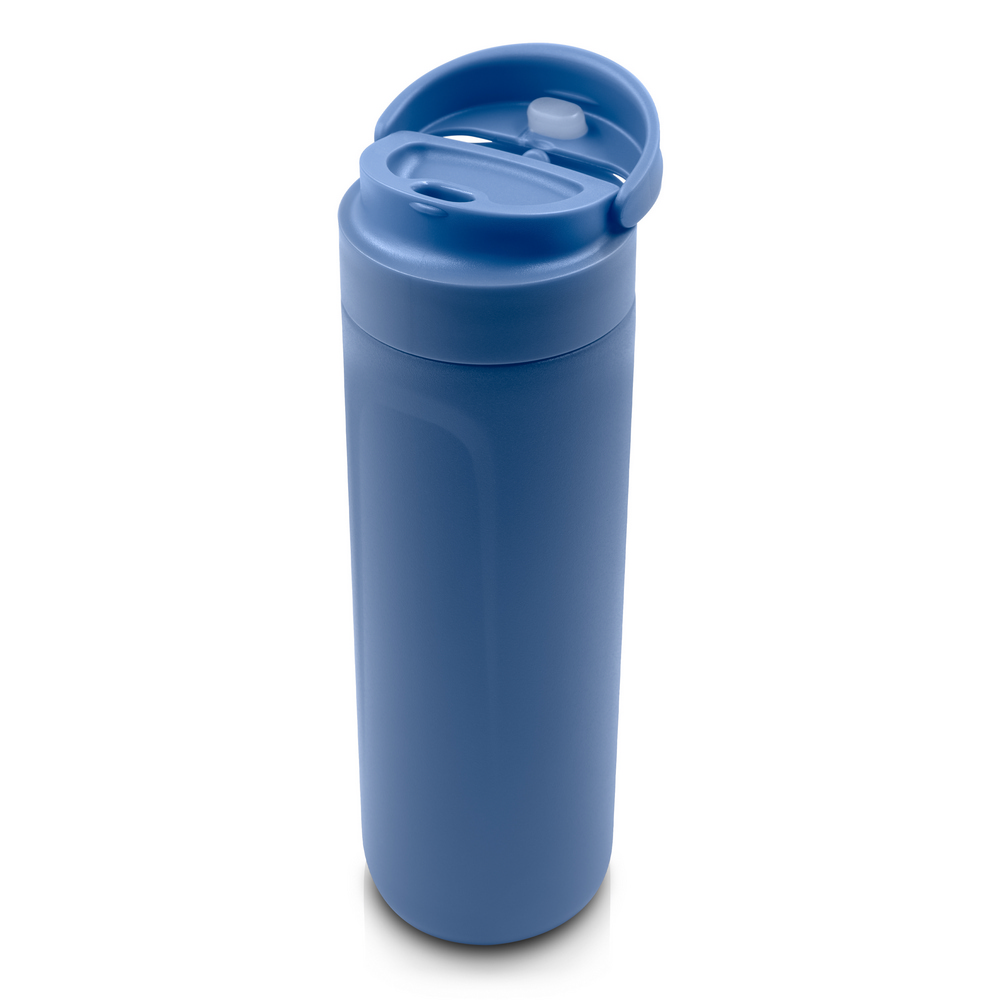 Kubek termiczny 600 ml Air Gifts | Sabe Niebieski V1425-11 (2)