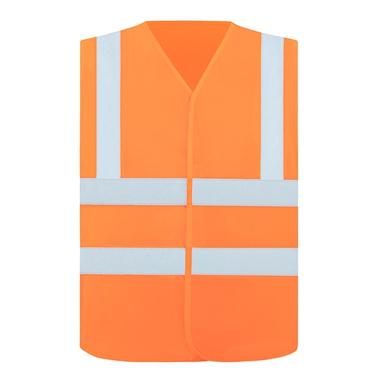 Kamizelka odblaskowa Signal Orange KX168-537733 