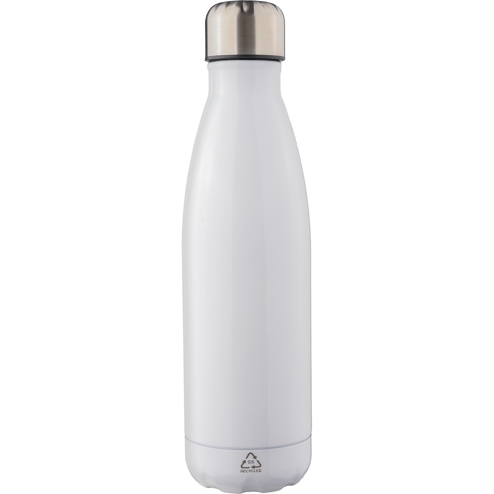 Butelka termiczna 500 ml Biały VA434-02 (1)