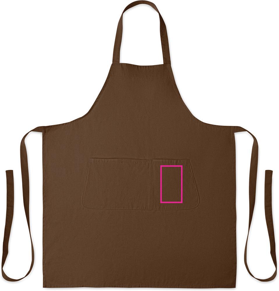 FRONT POCKET LEFT