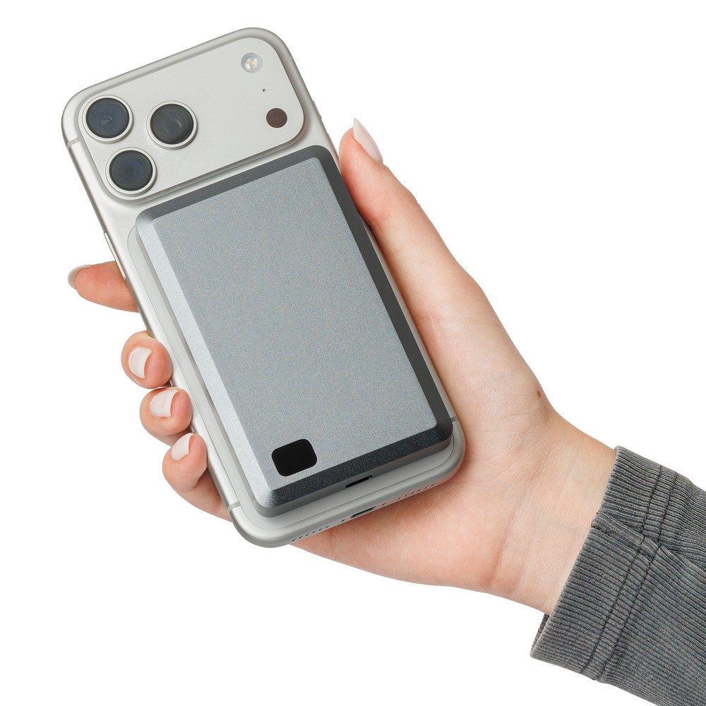 Power bank 10000 mAh BrandCharger Powerwave 2 Grafitowy VB339-15 (7)