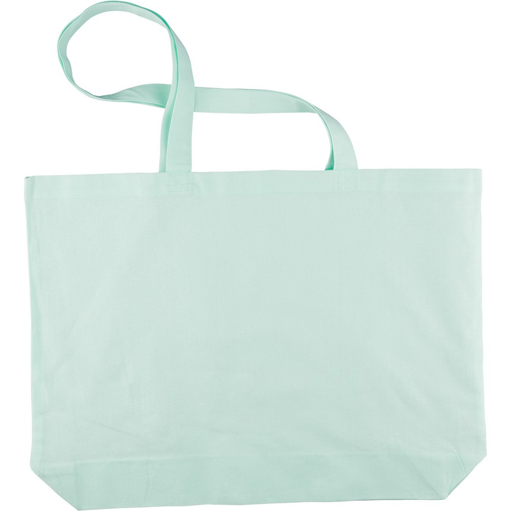 Torba na zakupy Zielony pastelowy VB142-96 (6)