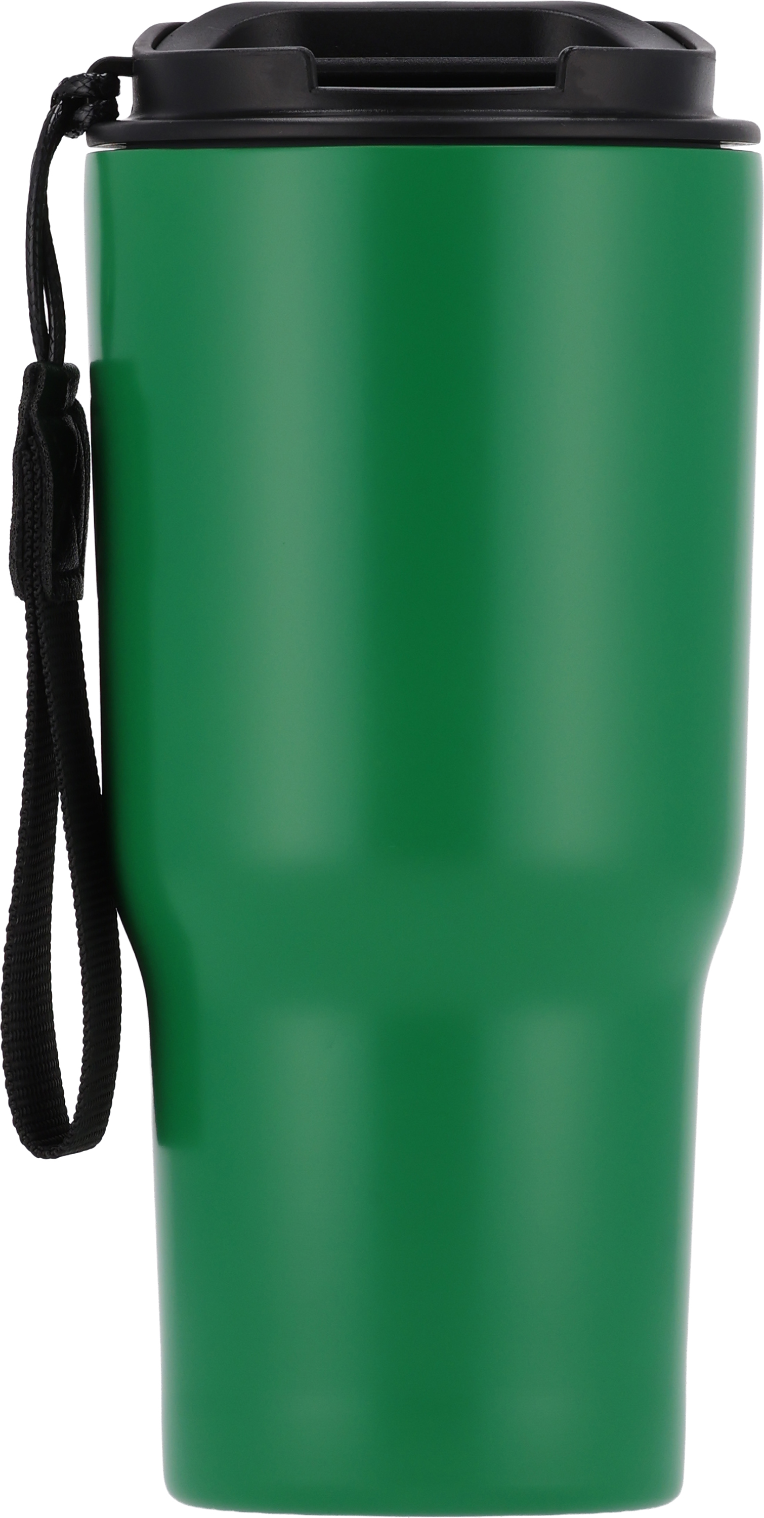 Kubek termiczny 550 ml ze stali z recyklingu DANA Zielony 8523909 (1)