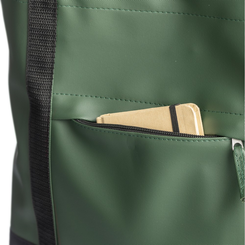 Torba na zakupy Zielony VA284-06 (8)