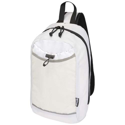 Nomad torba typu crossbody z systemem nawadniającym z certyfikatem GRS z recyklingu o pojemności 6 l Piaskowiec 13010132 