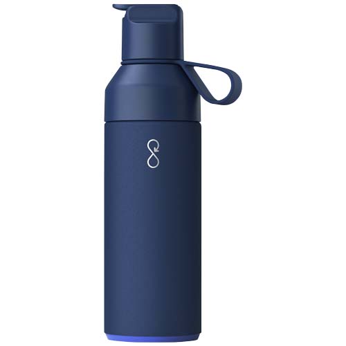 Ocean Bottle GO izolowany bidon na wodę o pojemności 500 ml Oceaniczny niebieski 10081651 