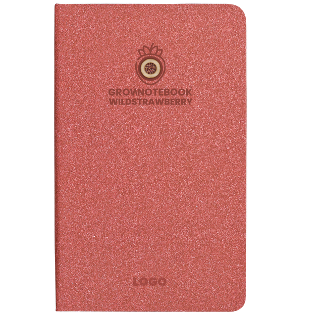 Gadżet reklamowy - 50x Notatnik Grow klasyczny