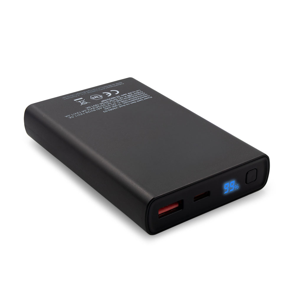 Power bank 10000 mAh | Nils Czarny VA082-03 (5)