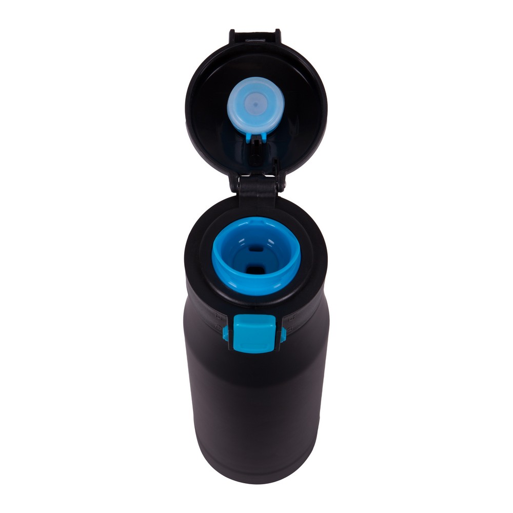 Kubek termiczny 600 ml Air Gifts | Angela Niebieski V9925-11 (4)