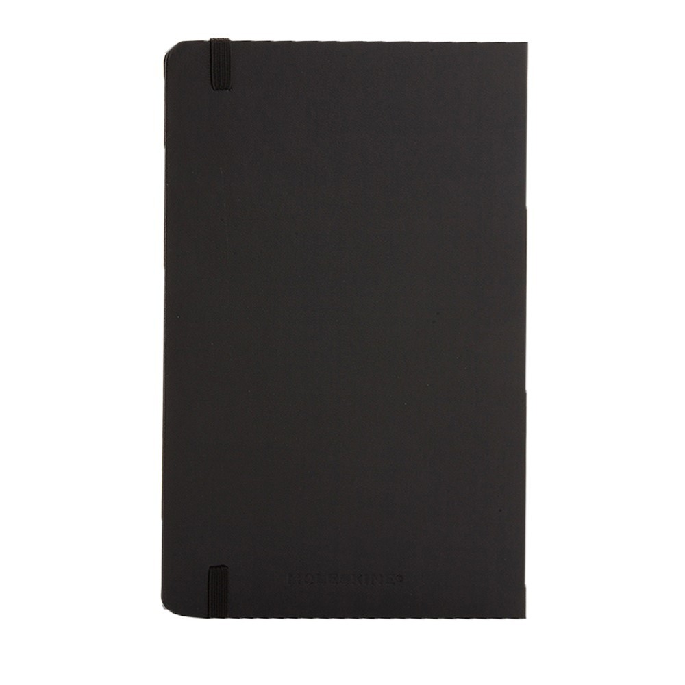 MOLESKINE Notatnik ok. A5 Czarny VM301-03 (10)