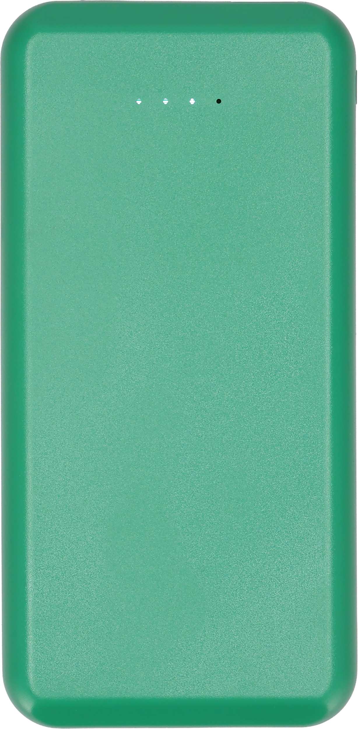 Power bank z ABS z recyklingu 10000 mAh PRESTON Zielony 3549409 (1)