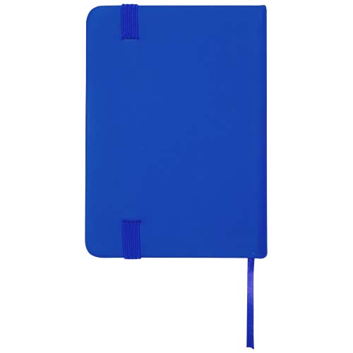 Notatnik Spectrum A7 w twardej oprawie Królewski niebieski 10739953 (3)