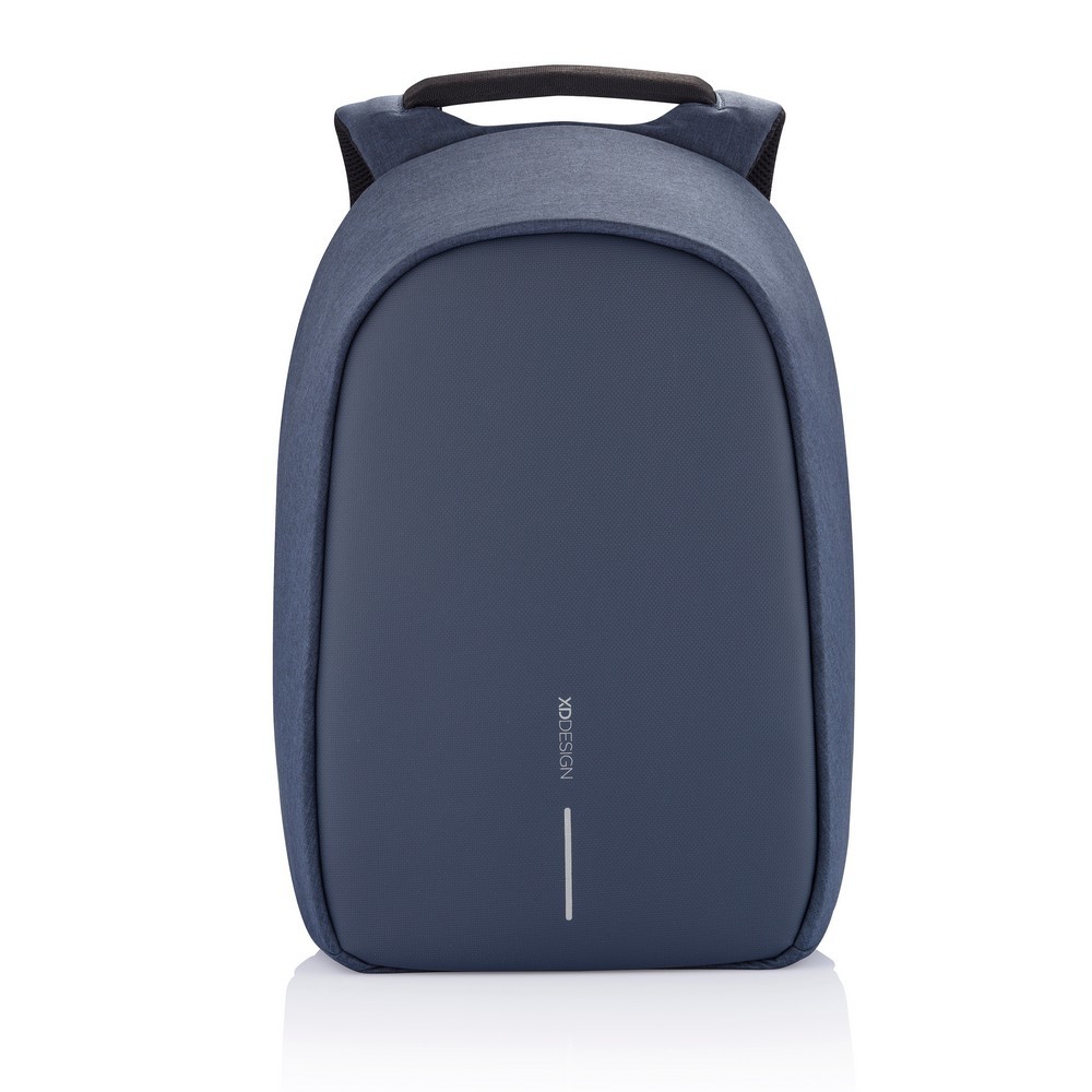Bobby Hero XL plecak chroniący przed kieszonkowcami Niebieski P705.715 (9)