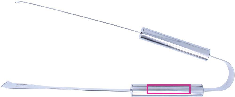 HANDLE TONGS