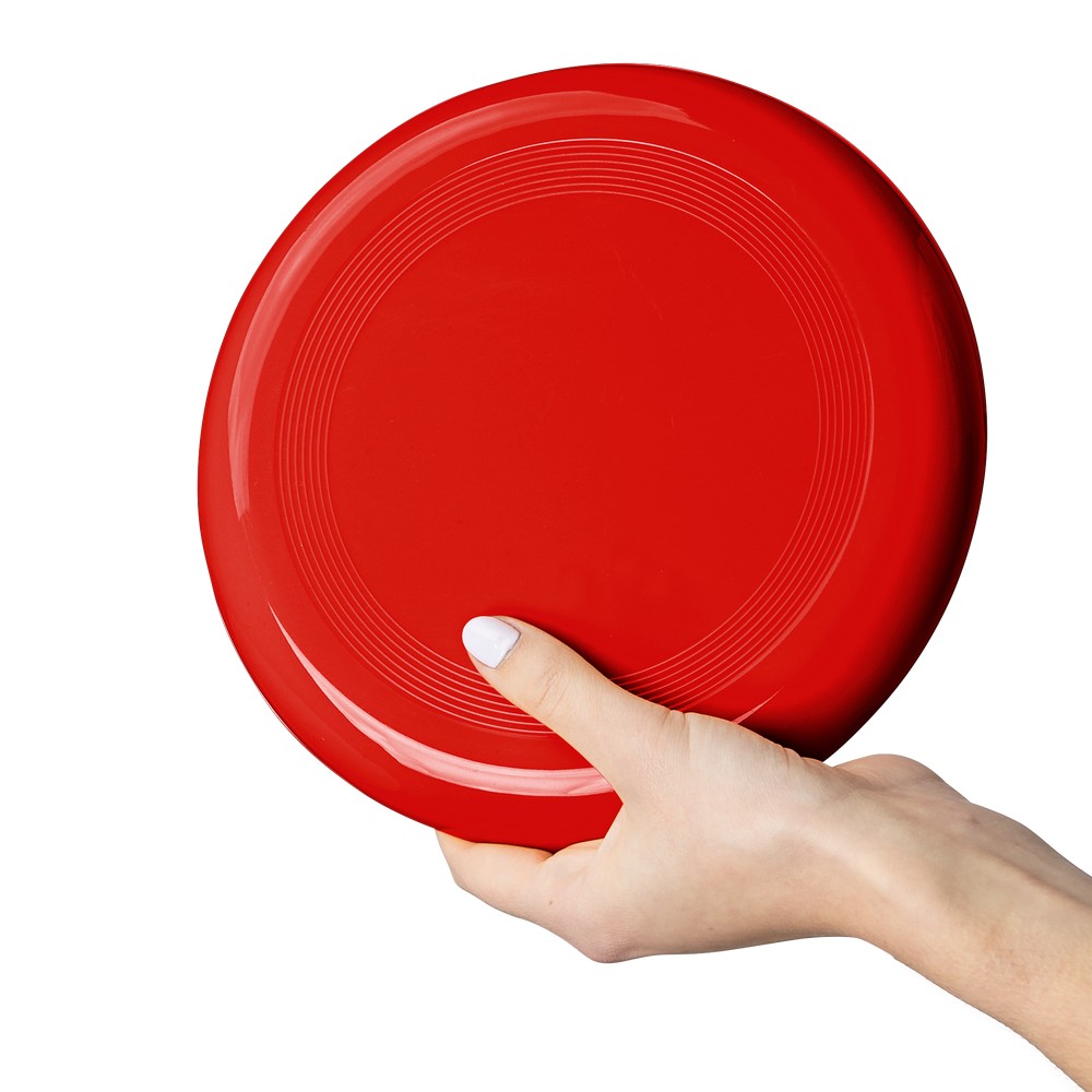 Frisbee Czerwony VB281-05 (1)