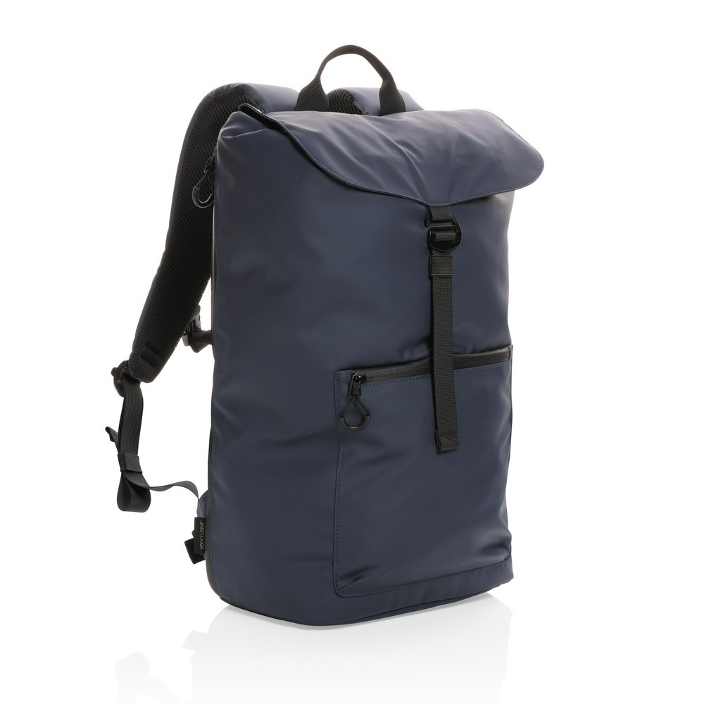 Plecak na laptopa 15.6", AWARE™ RPET Niebieski P762.905 (5)