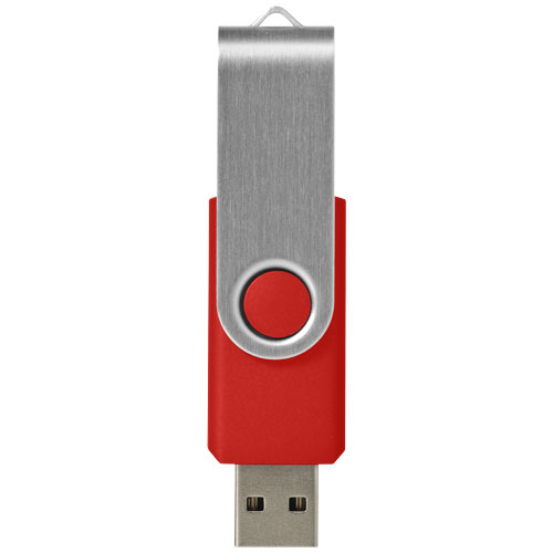 Rotate-basic pendrive wyposażony w interfejs USB 3.0 Jasny czerwony 1Z50691K (2)