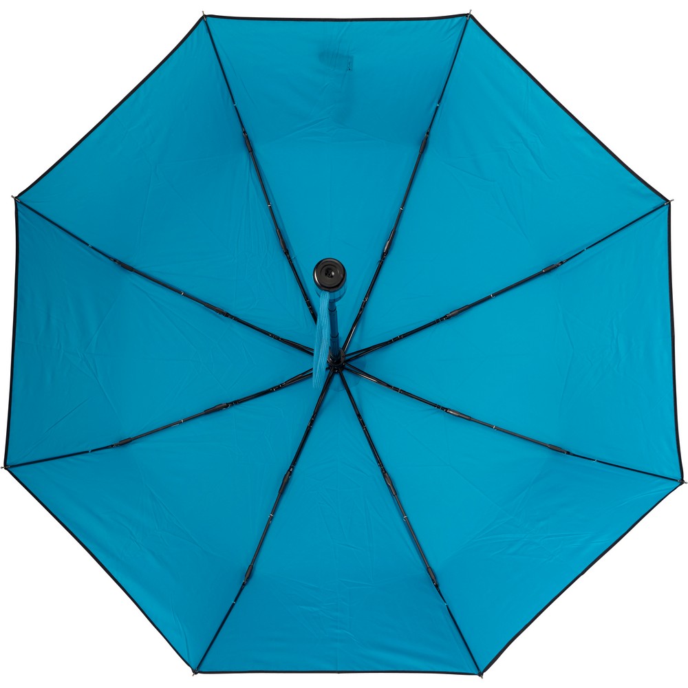Parasol automatyczny, składany Niebieski V9912-11 (6)
