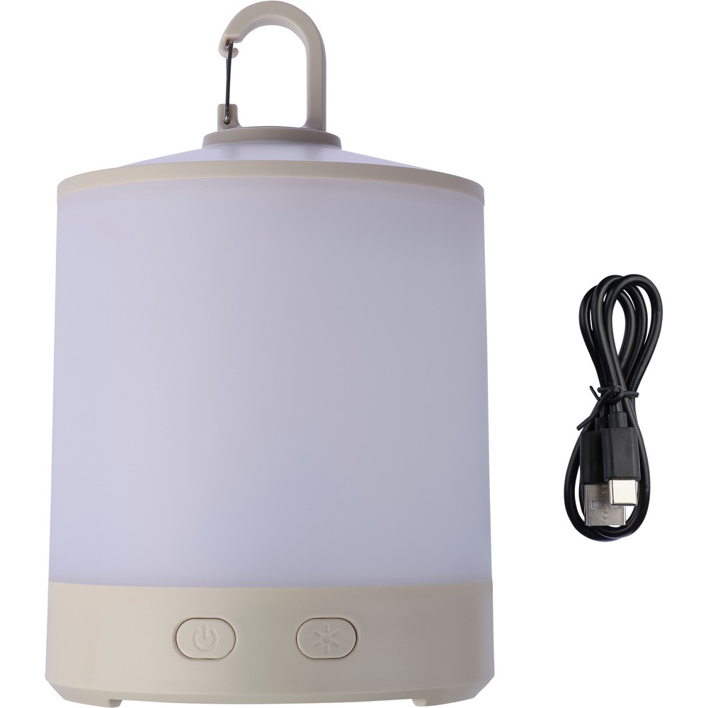Wielofunkcyjna lampka kempingowa z funkcją RGB Biały VA877-02 (6)