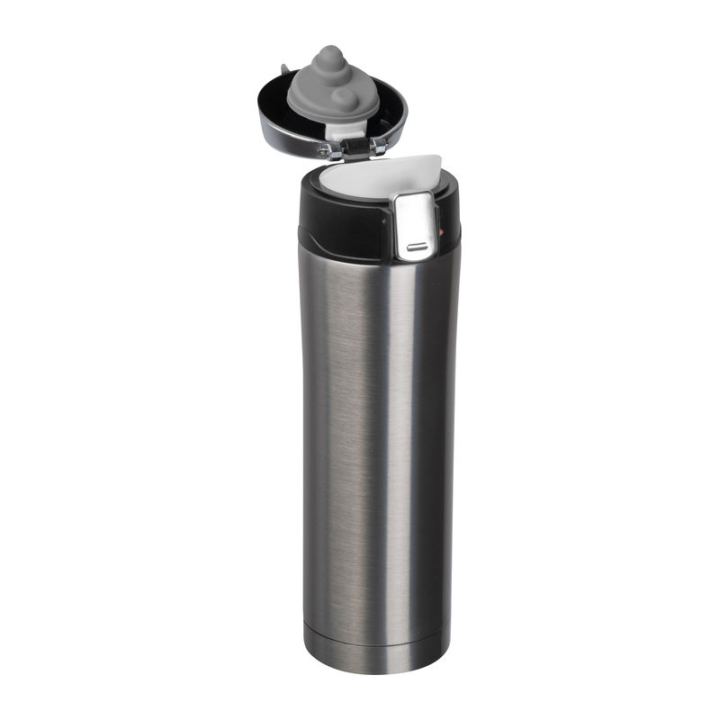 Butelka termiczna BUCHAREST 500 ml Szary 372907 (2)