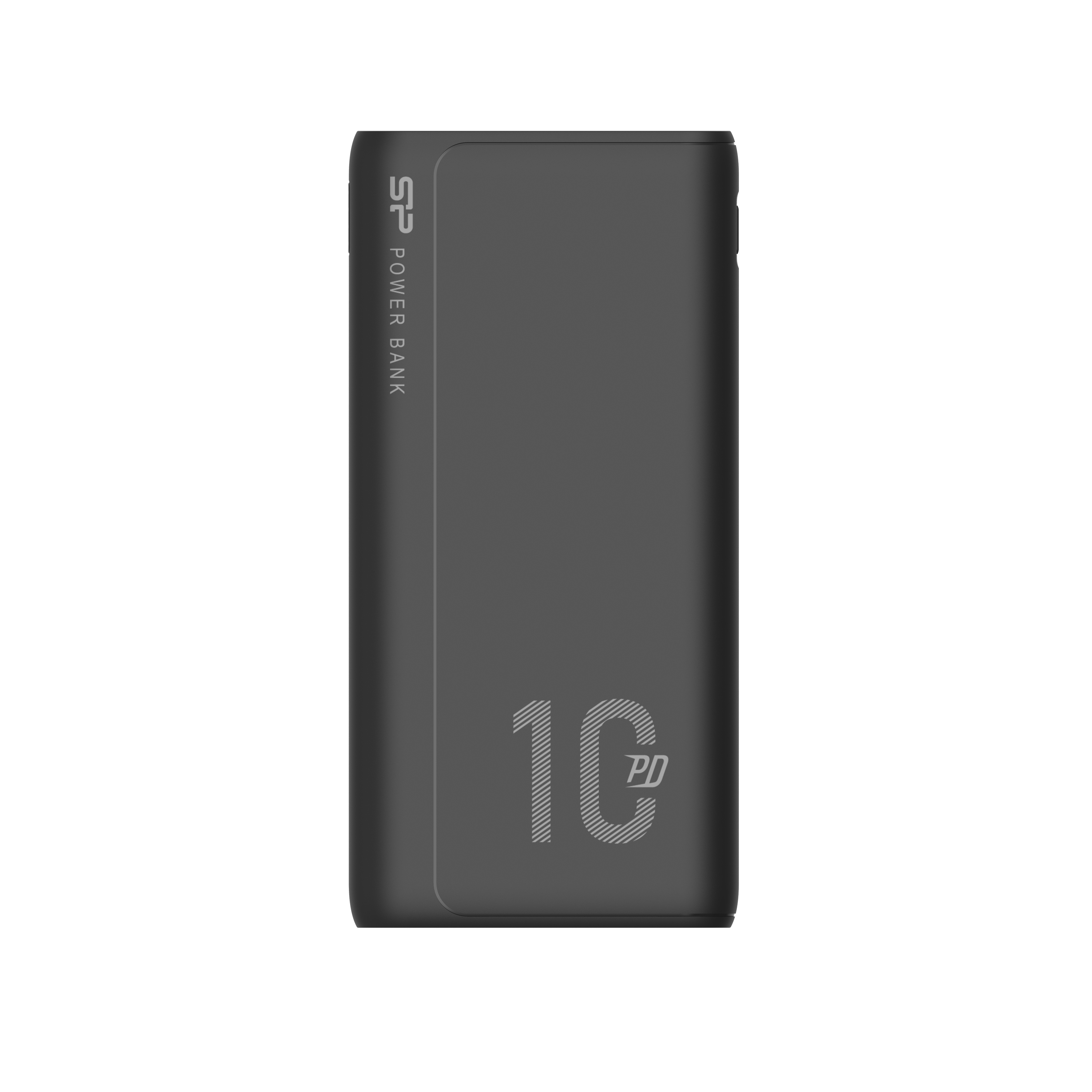 POWER BANK QP15 10000 MAH SILICON POWER Czarny EG833103 