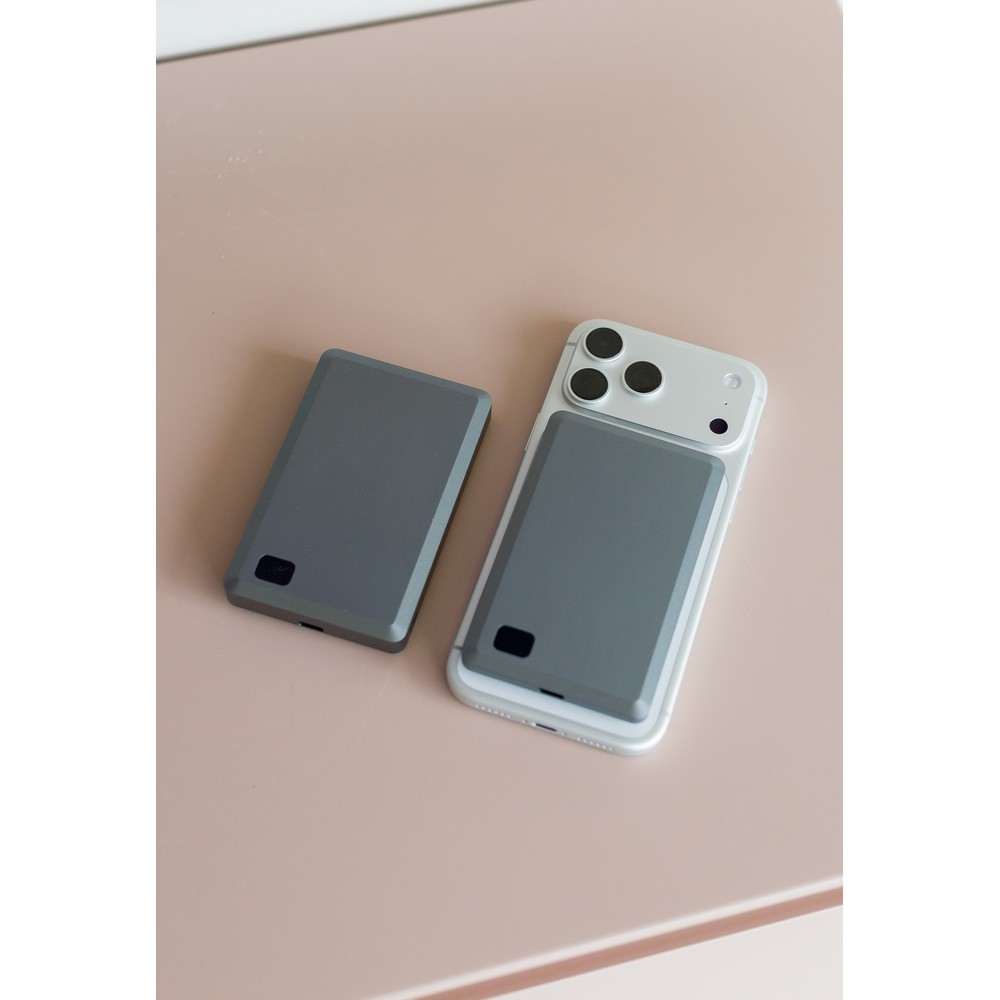 Power bank 10000 mAh BrandCharger Powerwave 2 Grafitowy VB339-15 (1)