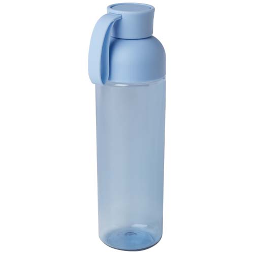 Illuminate butelka na wodę z RPET 600 ml Jasny niebieski 10080350 (4)