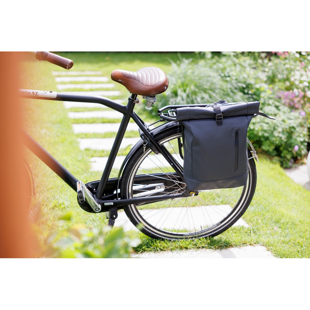 Torba na zakupy 15 l Czarny VB311-03 (1)