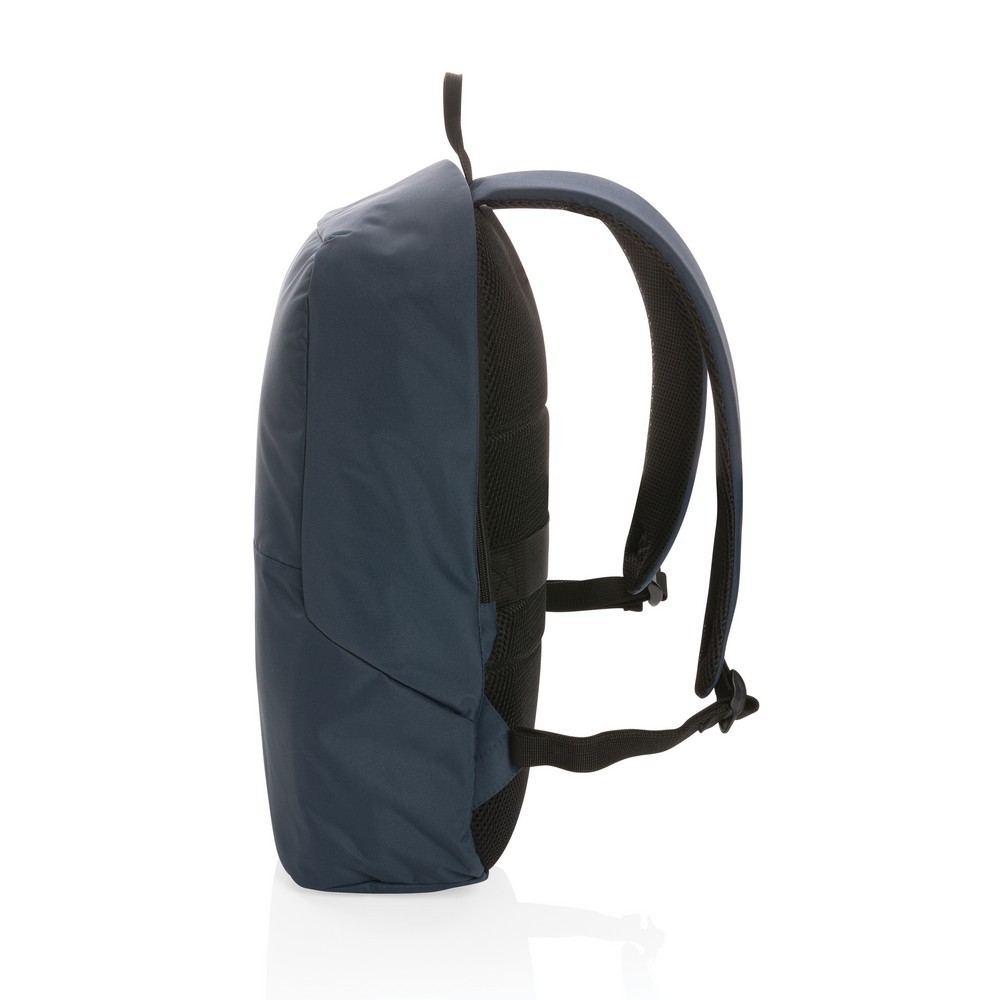 Plecak chroniący przed kieszonkowcami AWARE™ RPET Niebieski P762.765 (2)