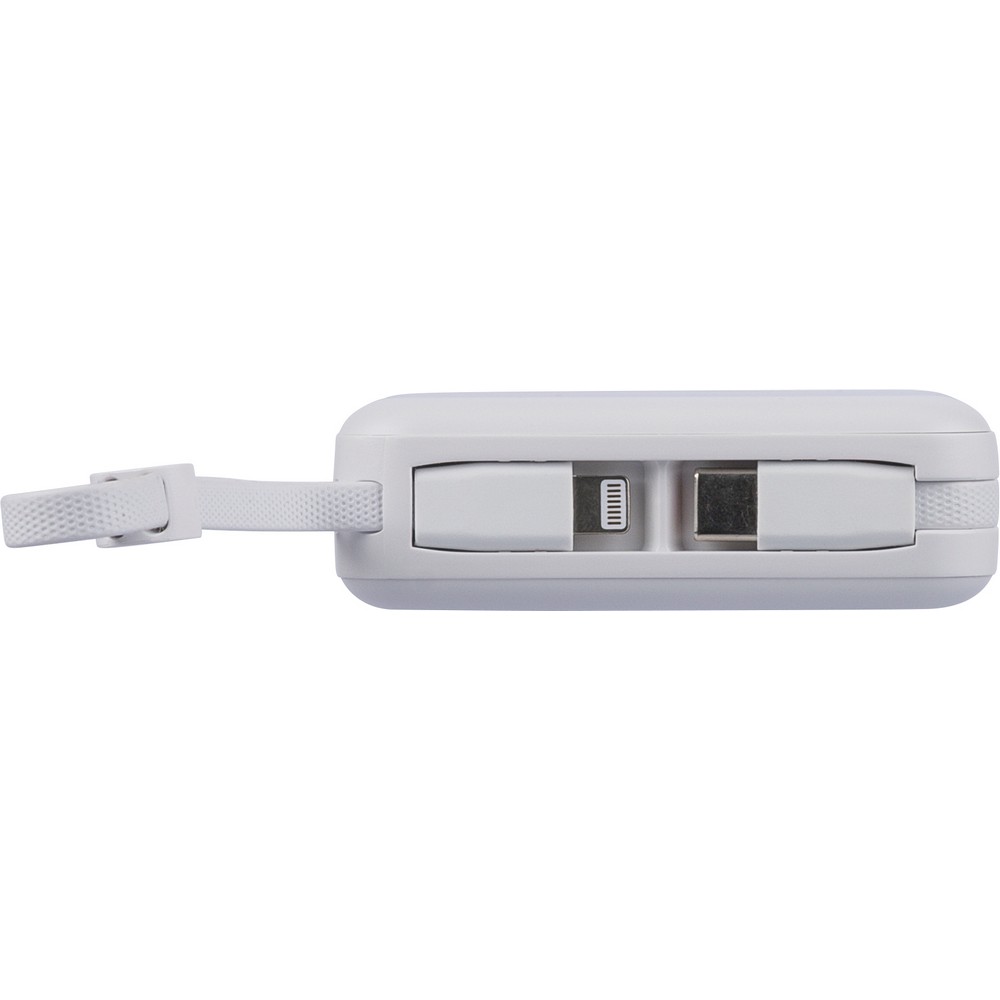 Power bank 10000 mAh Biały VB100-02 (13)
