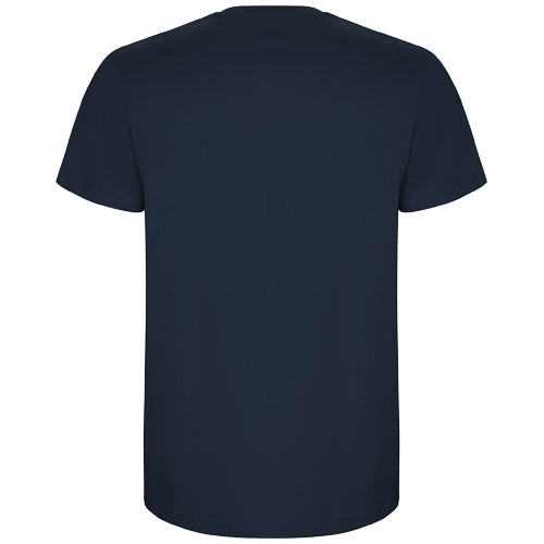 Stafford koszulka męska z krótkim rękawem Navy Blue R66811R5 (2)