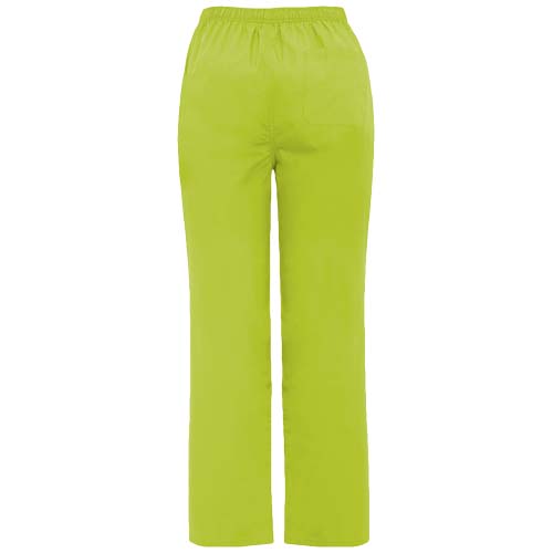 Vademecum 160 g/m2 spodnie do pracy unisex Pistacjowy R90973U0 (2)