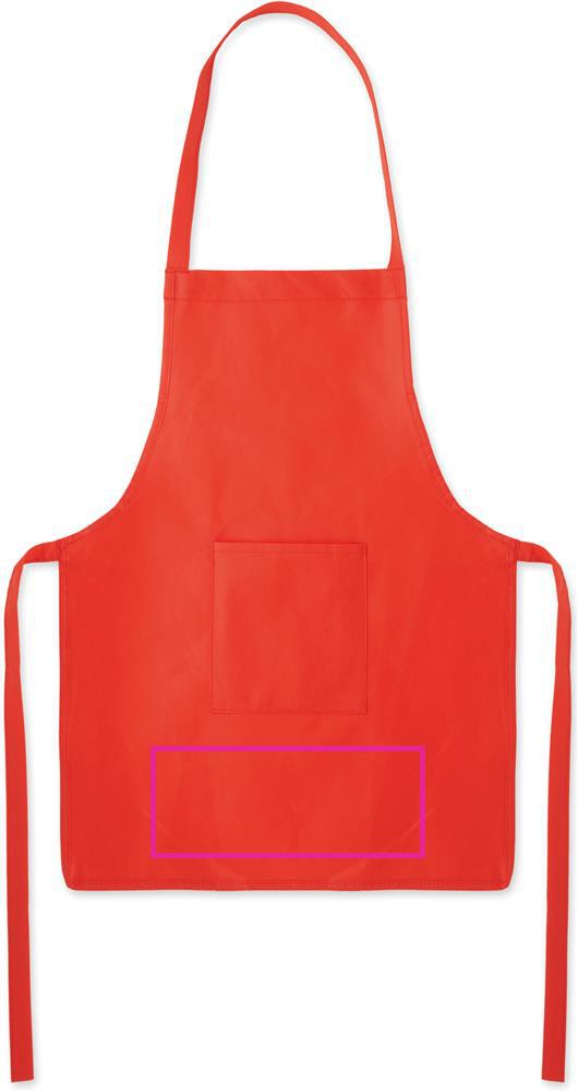 FRONT BELOW POCKET