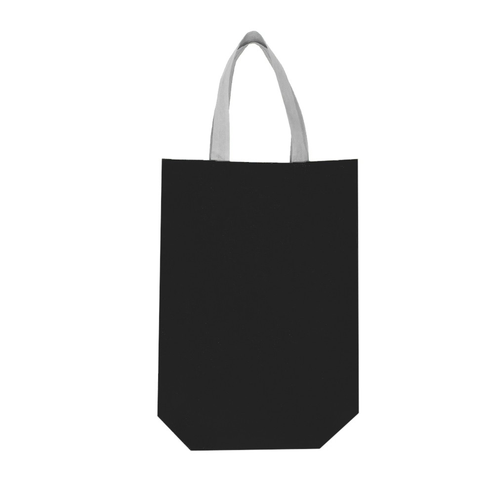 Torba na zakupy | Boden Czarny V9479-03 (5)