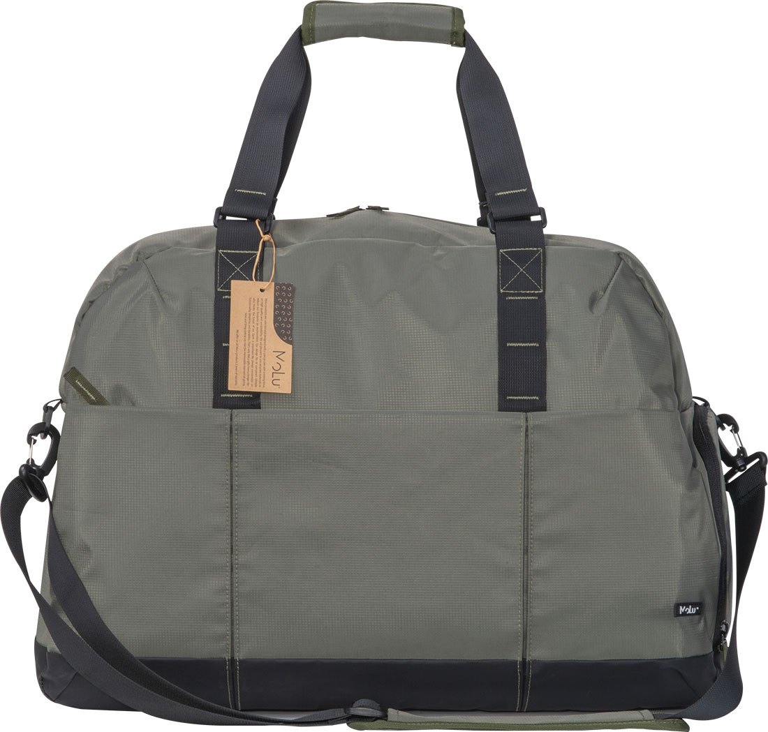 Torba sportowa RPET SAINT PAUL MoLu Oliwkowy 535619 (5)