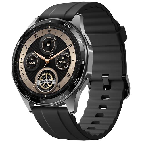 Prixton SWB33 smartwatch Czarny 1PA18190 