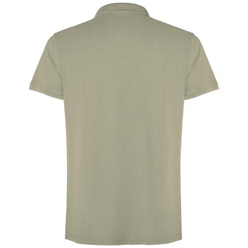 Austral koszulka polo unisex z krótkim rękawem  Khaki R2202E30 (2)