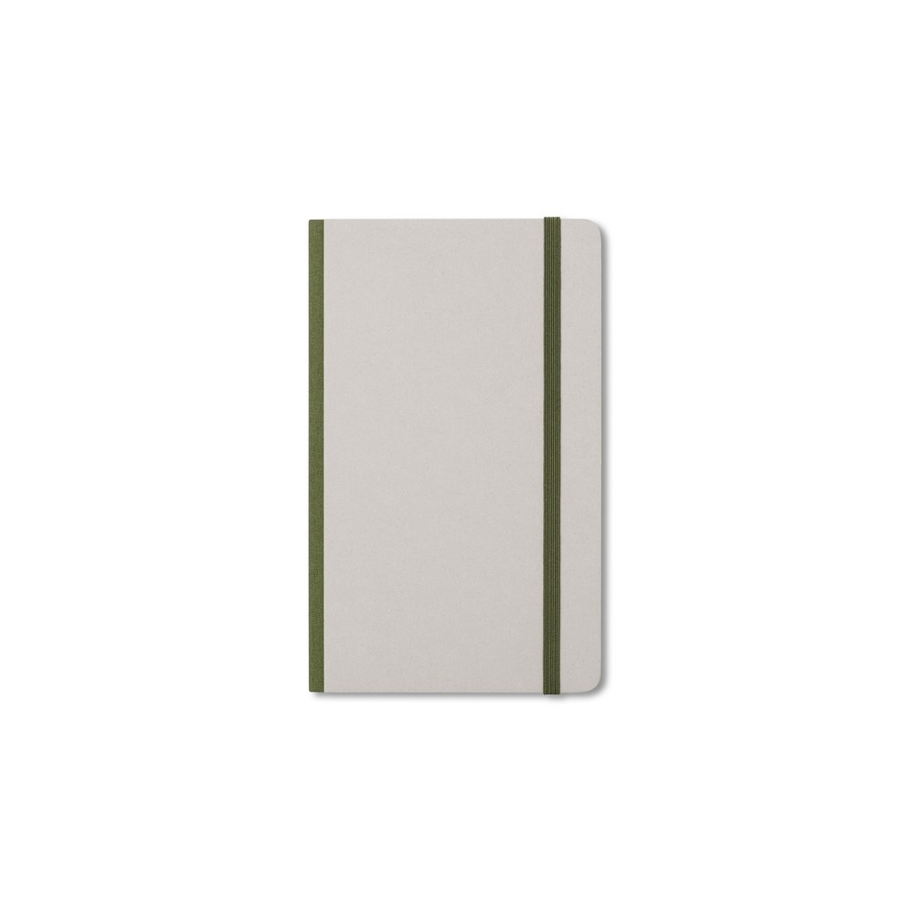 MOLESKINE Notatnik ok. A5 Time Notebook Zielony VM025-06 (3)