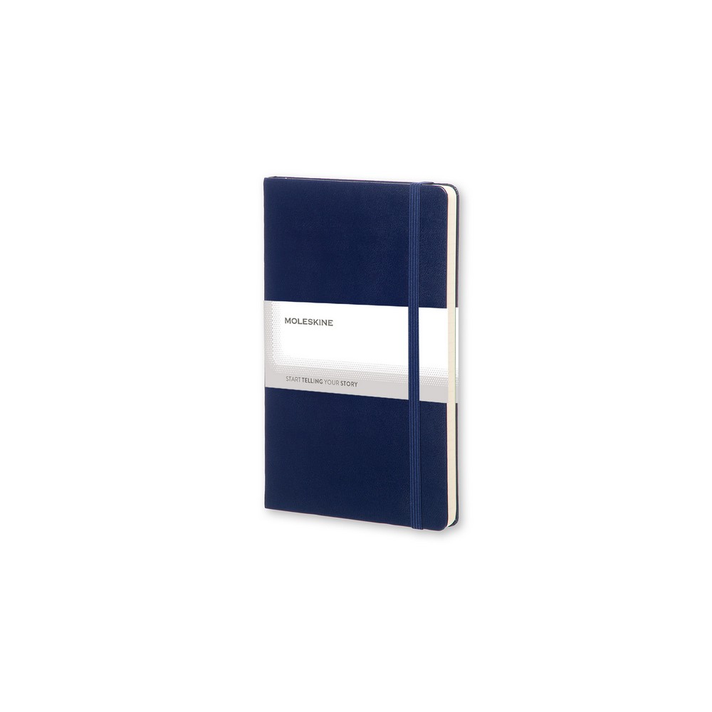 MOLESKINE Notatnik ok. A5 Granatowy VM301-04 (2)