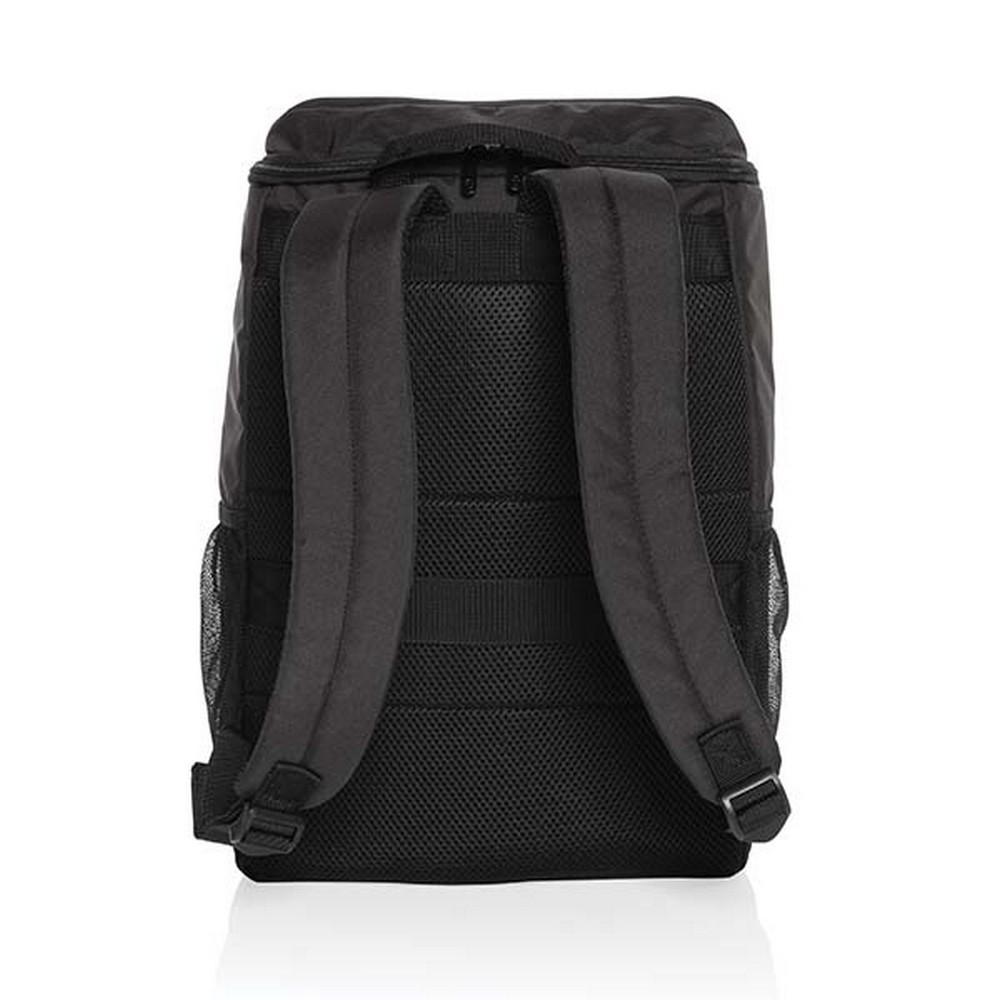 Plecak na laptopa 15" Swiss Peak AWARE™ RPET Czarny P763.111 (12)