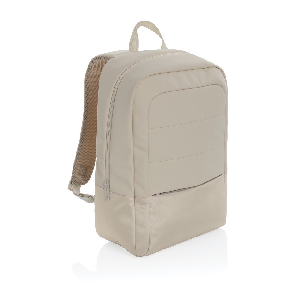 Plecak na laptopa 15,6" Armond AWARE™ RPET Beżowy P763.302 