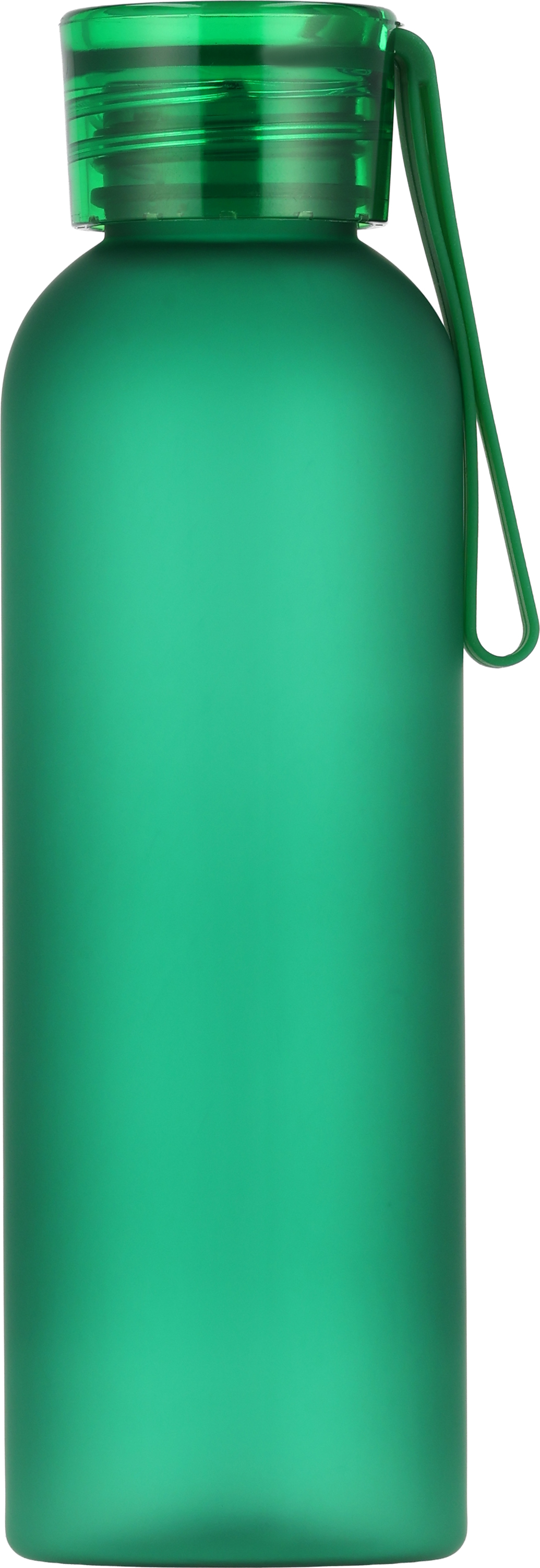 Butelka PET soft touch READING 550 ml Zielony 532209 (2)
