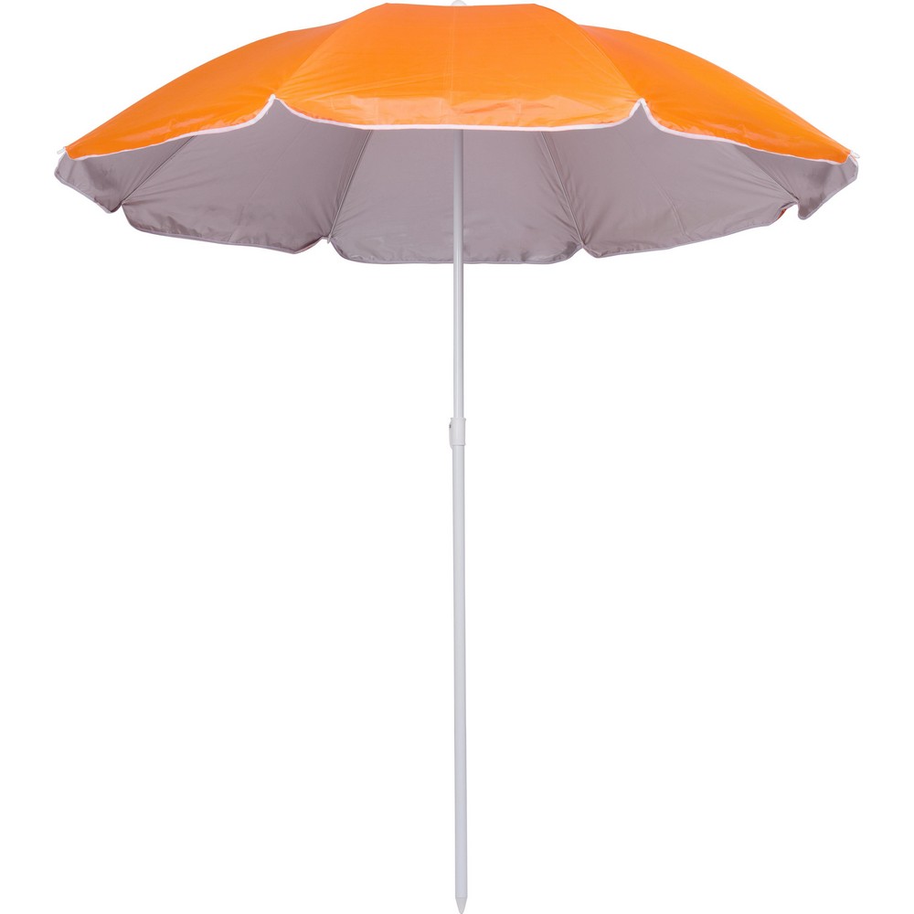 Parasol plażowy Pomarańczowy V2226-07 (4)