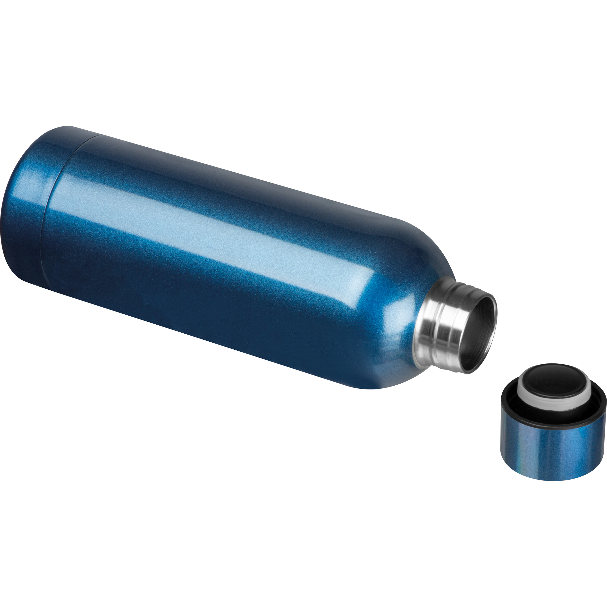 Butelka próżniowa KAWASAKI 500 ml Granatowy 322644 (2)