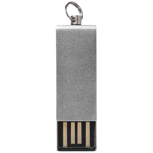 USB Rotate mini Srebrny 1Z39270D (2)