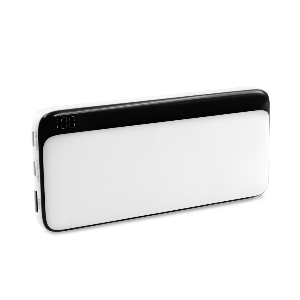 Power bank 10000 mAh | Dejerius Biały VA113-02 (5)