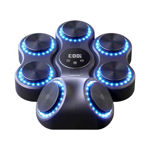 Maszyna do boksu Prixton Combat Pro BM150 Czarny 1PA23190 (2)