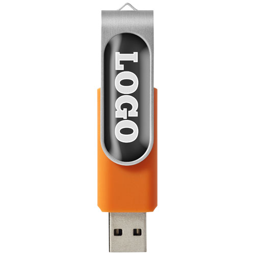 USB Rotate doming Pomarańczowy 1Z43010L (2)
