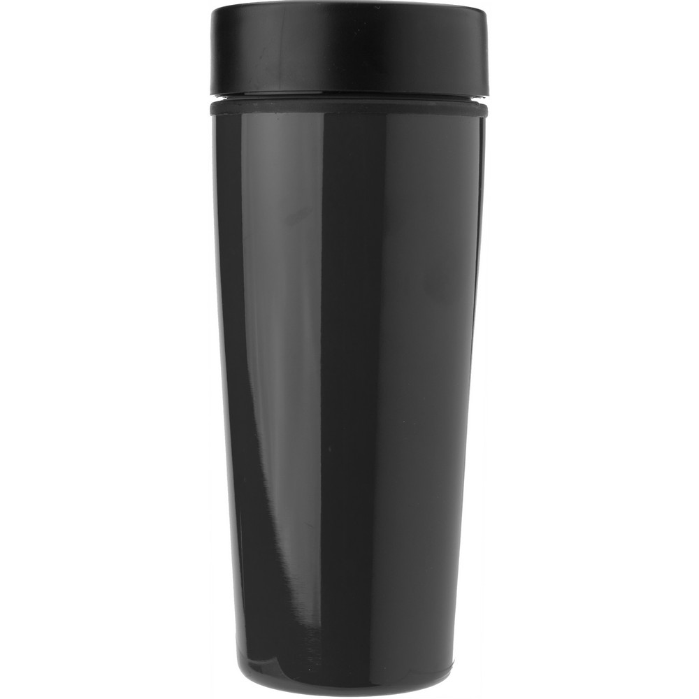 Kubek termiczny 450 ml Czarny V4974-03 (1)